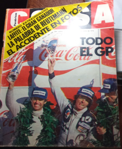 Revista Corsa Año 1979 Nro 660