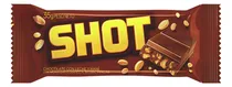 Comprar Chocolate Shot Con Maní 35g X10 Unidades Envasado