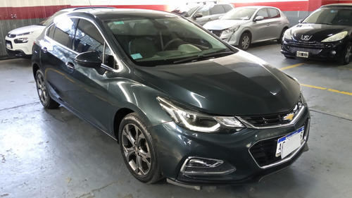 Chevrolet Cruze 1.8 Ltz At 141cv