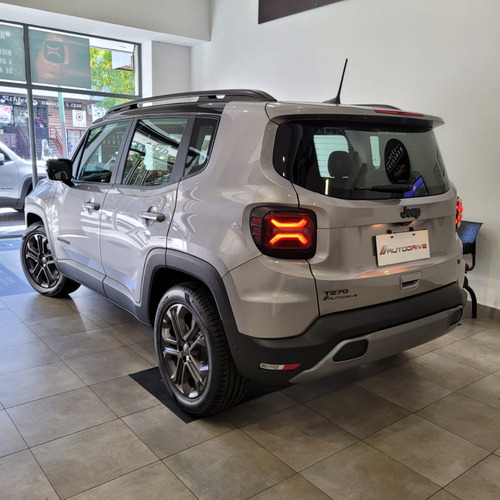 Jeep Renegade 1.3 Serie-S At6