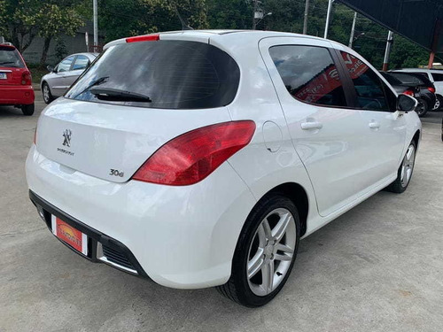 Peugeot 308 1.6 Allure Thp 16v Flex 4p Aut