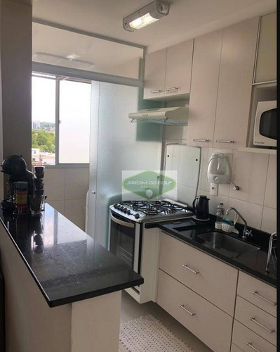 Apartamento 02 Dorm. Para Venda Em Santo Amaro Sp - Ap3416