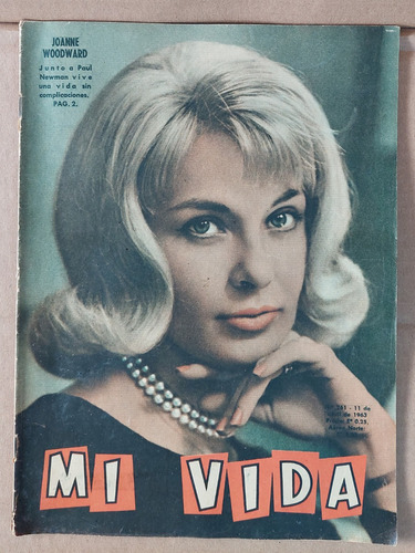 Revista Mi Vida Número 261