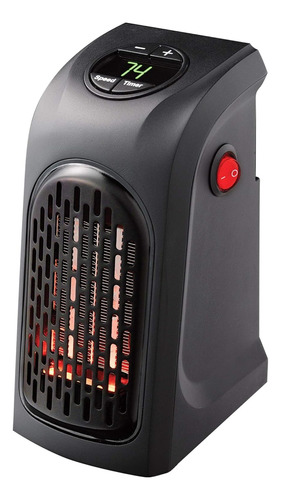 Pack X2 Calefactor Portátil Handy Heater 400 Watts Portatil