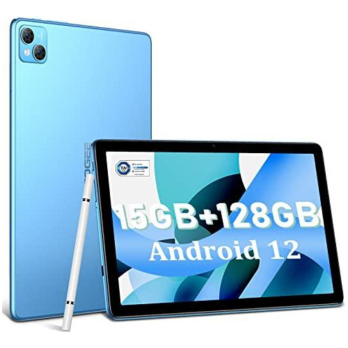 Tablet Doogee T10 Android 12 De 10.1'' De 8 + 7 Gb Ram 128