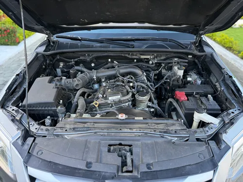 Toyota Fortuner 2.7l