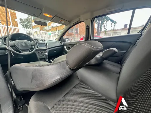 Renault Sandero 1.6 Expression