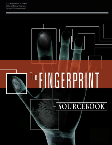 Libro:  The Fingerprint Sourcebook