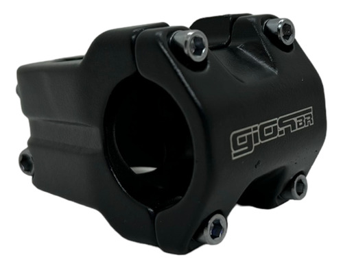 Suporte Guidao/mesa Gios Gi 7656 31.8x40mm Dj/wheeling/grau