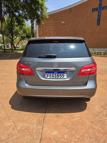 Mercedes-Benz Classe B 1.6 Turbo 5p