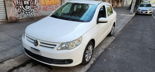 Volkswagen Gol Sedan 1.6 trendline 5vel aa mt