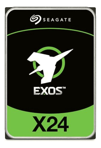 Seagate Exos X24 24tb Enterprise Disco Duro Interno Hdd