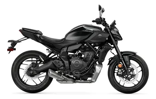 Yamaha Mt07 Abs 2025 Delcar Motos ®