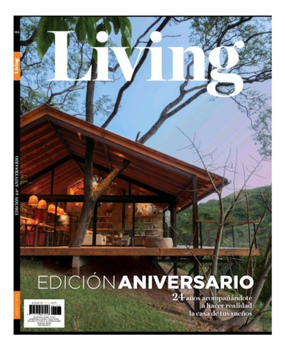 Revista Living Agosto 2023- Edición Aniversario 24 Años