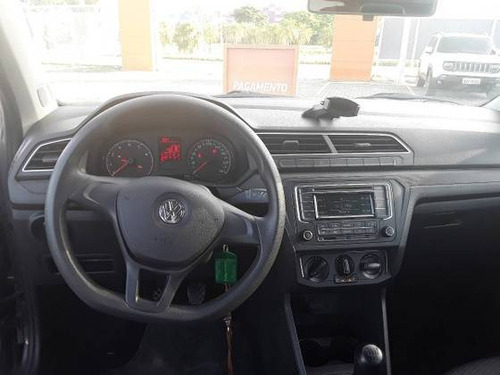 Volkswagen Voyage 1.6 Msi Totalflex 4p Manual