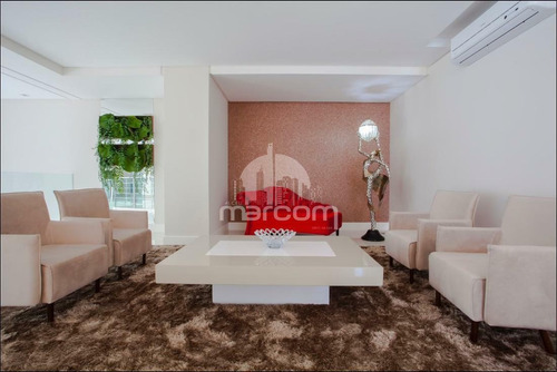 Imagem 7 de 15 de Alto Padrão, 03 Suítes, Mobiliado E Decorado, Bc - Mc3-1621
