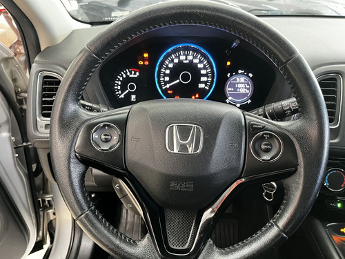Honda HR-V 1.8 16V 4P EX FLEX AUTOMÁTICO CVT