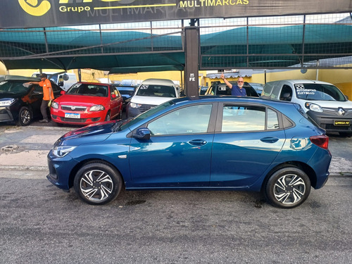 Chevrolet Onix ONIX HATCH LT 1.0 12V TB FLEX 5P MEC.