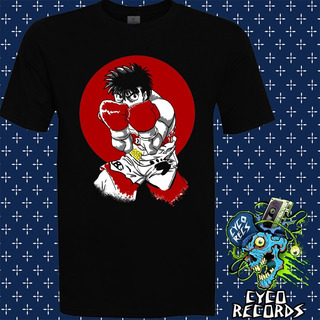 Polera Poliester Hombre Equipo Kbg Hajime No Ippo2 Polera Poliester Hombre Equipo Kbg Hajime No Ippo2