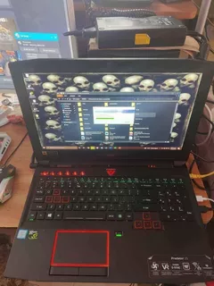 Laptop Acer Predator 15 G9-593