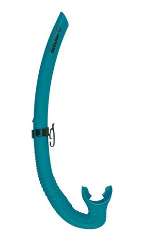 Snorkel Tubo Beuchat Spy Apnea Buceo Pesca Sub