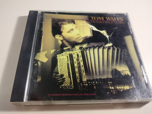 Tom Waits - Franks Wild Years - Made In Usa 