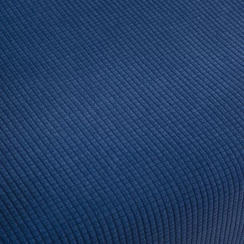 Funda Sofá Cubierta Completa Elástica Tipo Gofre Sin Brazo