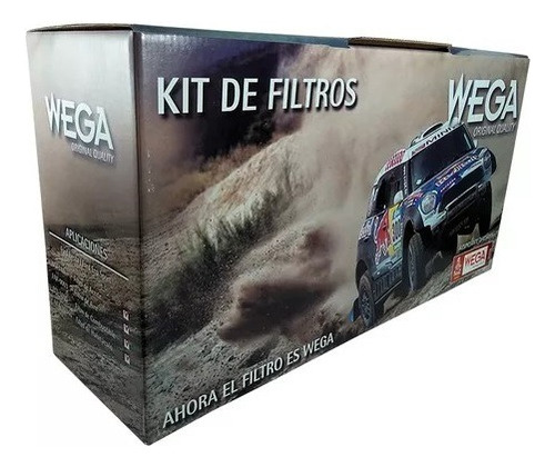 Kit De Filtros Para Ford Fiesta / Eco Sport