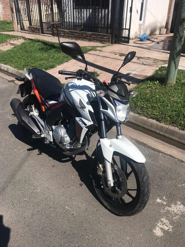 Honda Twister 250 Twister 250