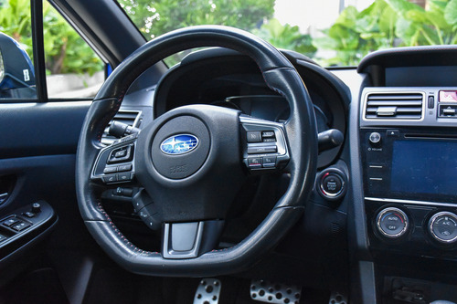 Subaru WRX 2.0 268cv Cvt