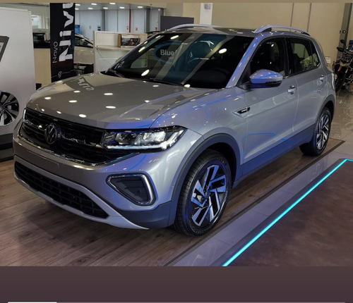 Volkswagen T-Cross Volkswagen T-Cross 1.4 TSI Highline (Aut) (Flex)