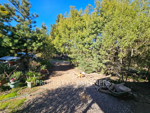 Terreno En Los Pinos 