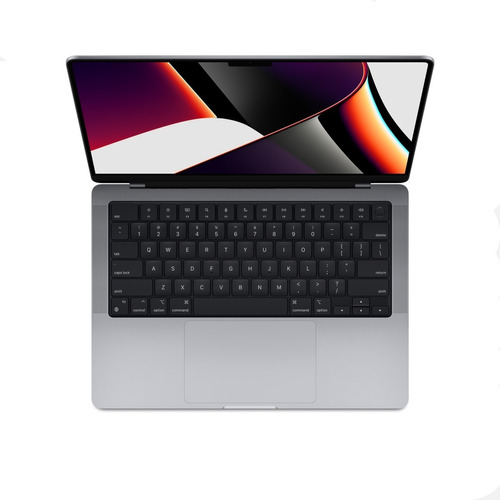 Macbook Pro 14 2021 M1 Pro 16gb 1tb, 10c Cpu, 16c Gpu, Garan (Reacondicionado)