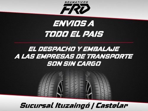 Imagen 3 de 5 de Cubierta Moto Wanda 3.00 R17 6pr P210 Blk