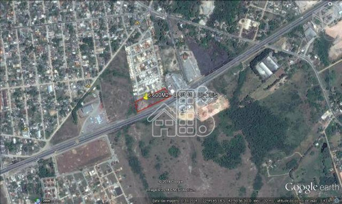 Área À Venda, 6720 M² Por R$ 3.360.000,00 - Três Pontes - Itaboraí/rj - Ar0007
