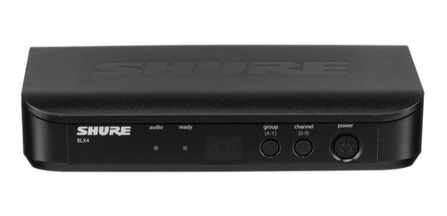 Microfone Lapela Sem Fio Blx Shure Blx14/cvl