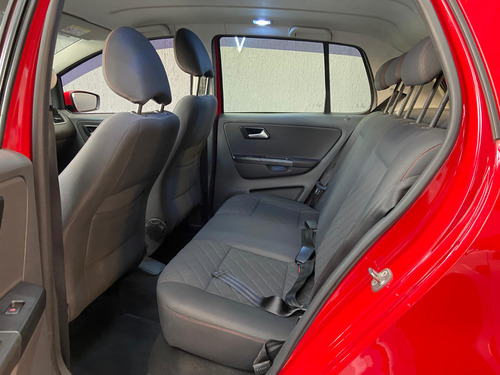 Volkswagen Fox 1.6 16v Msi Highline Total Flex 5p