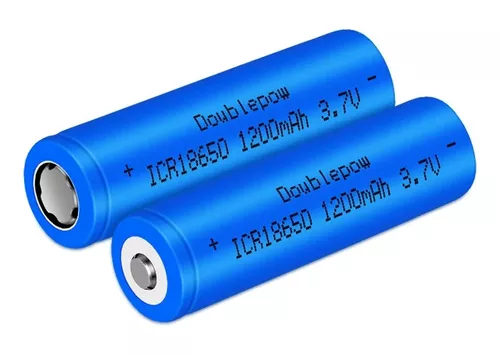 Pila Bateria 18650 Recargable ZHS 7800mAh 3.7V - FullPila