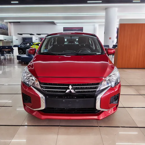 Mitsubishi Mirage 1.2 G4 GLX Cvt