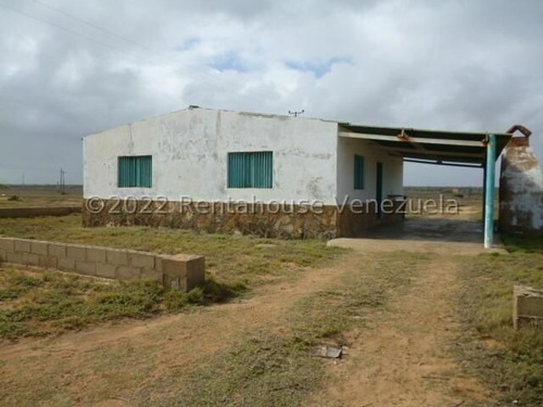 Imagen 3 de 9 de Casa De Campo En Venta Ubicada Al Norte De Venezuela, Cerca Del Cabo San Román. Paraguaná