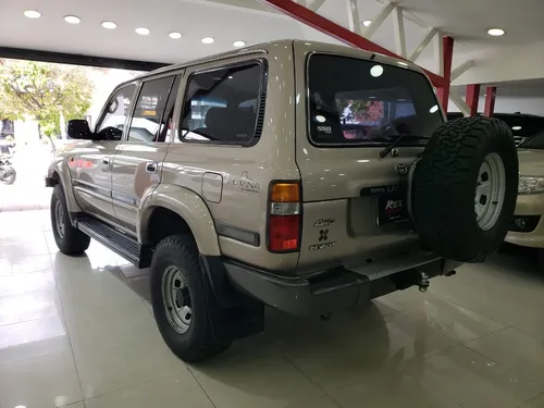 Toyota Land Cruiser Autana Vx