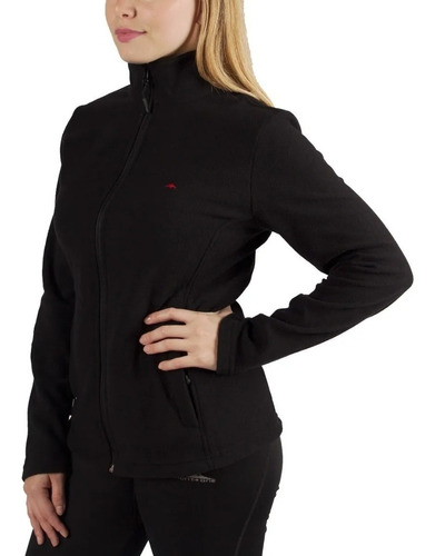 Campera Montagne Kelly Mujer Micropolar