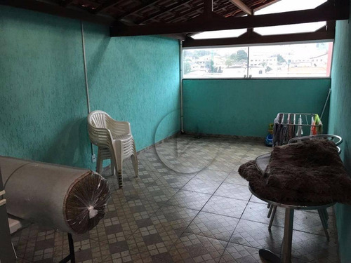 Imagem 17 de 19 de Cobertura Com 2 Dormitórios À Venda, 120 M² Por R$ 420.000,00 - Jardim Stella - Santo André/sp - Co0454