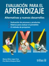 Comprar Evaluación Para El Aprendizaje Editorial Trillas