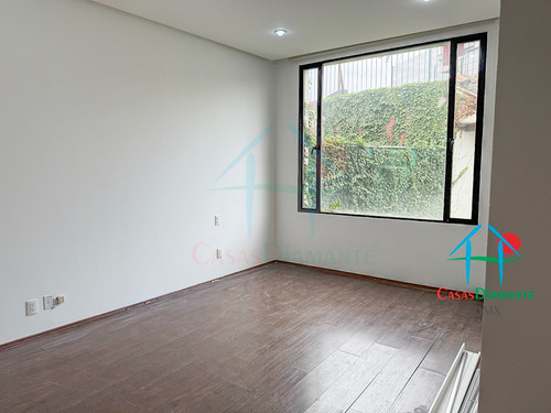Casa Troya. Casa En Renta En Cdmx Con Rooftop Y Family Room