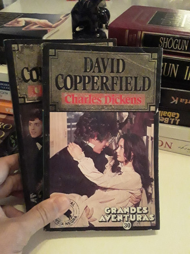 David Copperfield (2 Tomos) Charles Dickens