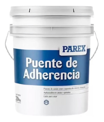 Parex Klaukol Puente Adherencia X 20 Lts Tipo S_k_ Latex