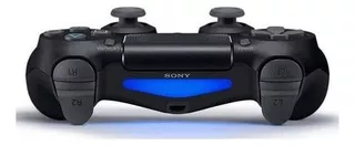 Control joystick inalámbrico Sony PlayStation Dualshock 4 ps4 jet black