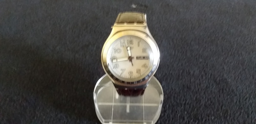 Relógio De Pulso Unissex Swatch Swiss