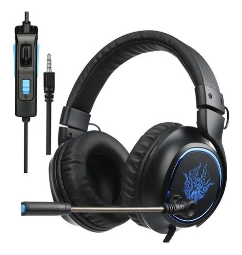 Fone Headset Gamer Microfone Play 4 Ps4 Xbox Pc Celular F25